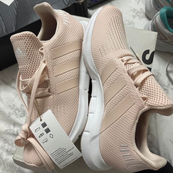 adidas Shoes - Adidas Women's Pink Trainers